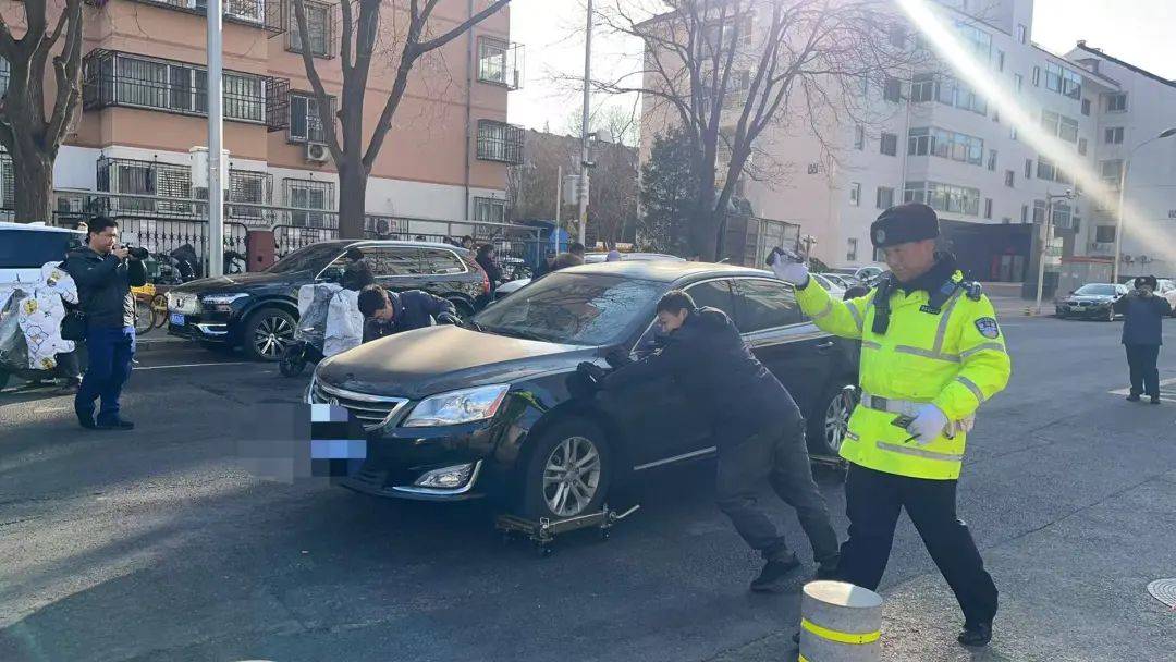 北京开启清理<strong></p>
<p>炒原油</strong>！拒不驶离将被处罚