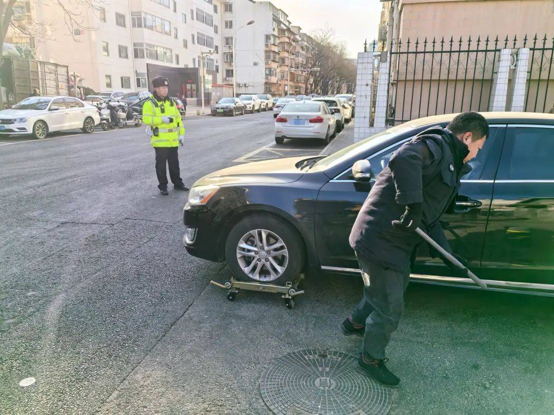 北京开启清理<strong></p>
<p>炒原油</strong>！拒不驶离将被处罚