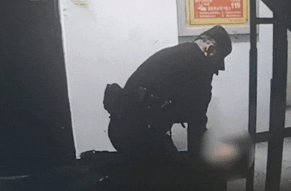 杭州男子群里发了10个字<strong></p>
<p>原油收盘价格</strong>，家门突然被开！警察冲了进来……