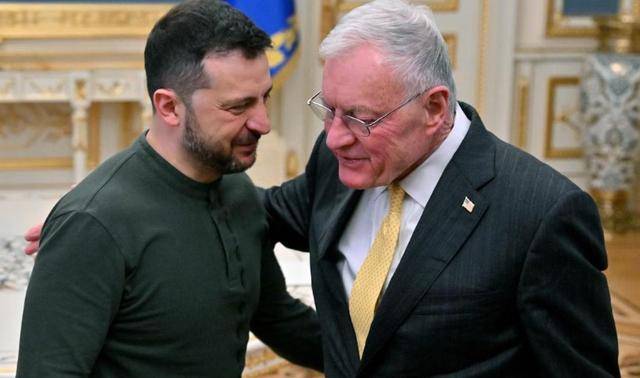 “矿产协议”引发国内风暴<strong></p>
<p>原油预处理</strong>，乌克兰议员痛斥泽连斯基出卖子孙未来