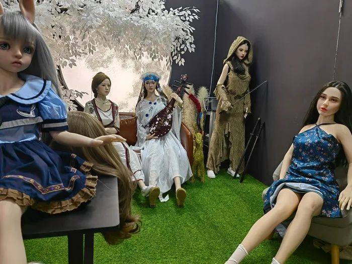 广东中山成人玩偶公司走红<strong></p>
<p>原油预处理</strong>，创始人：十五年来第一次这么火爆