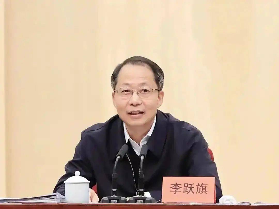 卸任台州市委书记后<strong></p>
<p>原油w</strong>，李跃旗已任浙江省住房和城乡建设厅党组书记