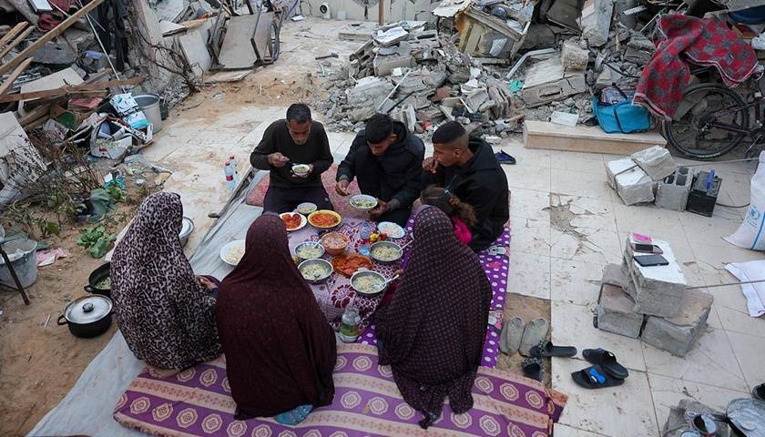 对抗特朗普方案<strong></p>
<p>核原油</strong>，阿拉伯国家通过530亿美元加沙战后计划