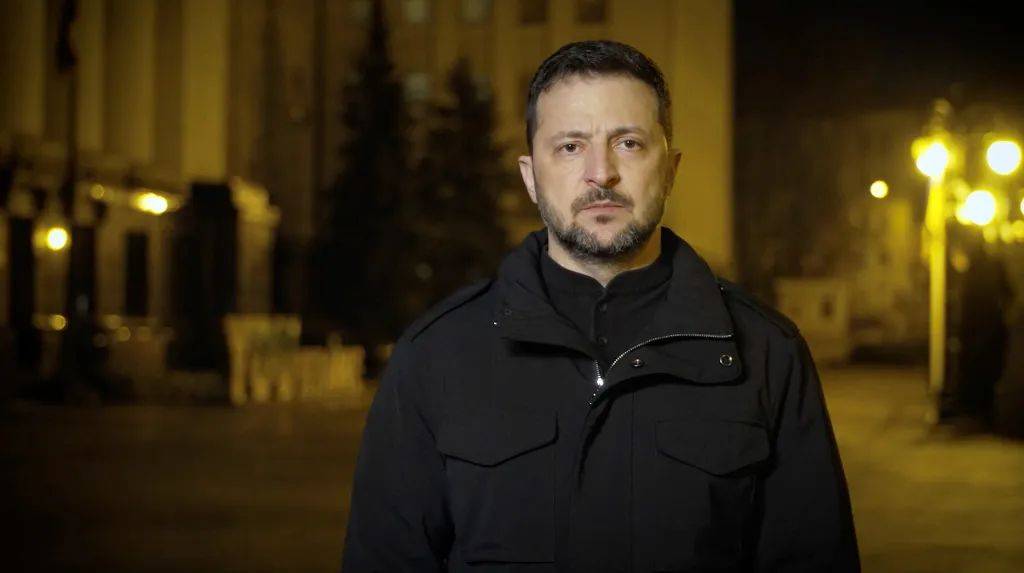 泽连斯基愿在美方领导下尽快开启和谈<strong></p>
<p>核原油</strong>！称“是纠正错误的时候了”