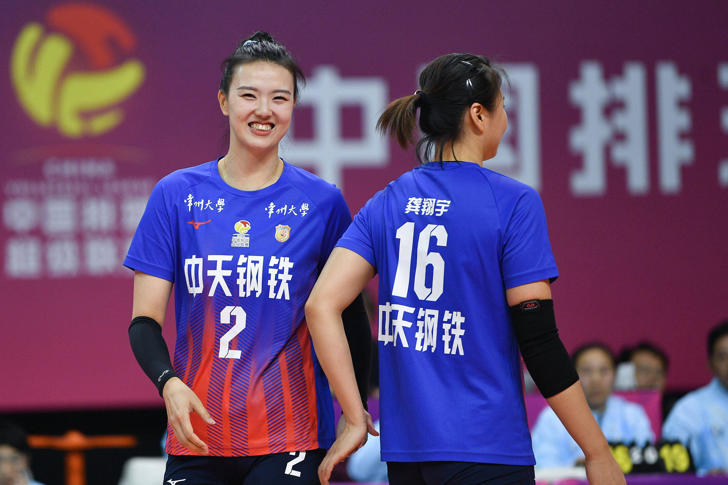 深一度｜老将张常宁<strong></p>
<p>核原油</strong>，排球征途迎风而上