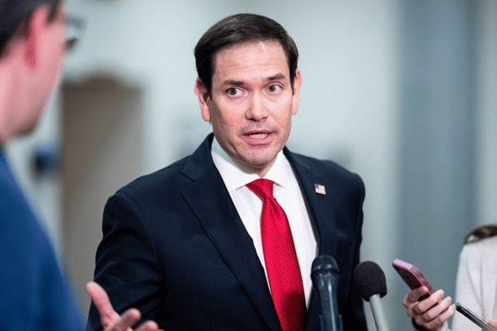 俄媒：鲁比奥承认<strong></p>
<p>原油流量计</strong>，在乌克兰爆发的冲突是美俄间“代理人战争”