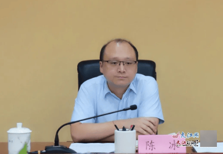 陈冰履新江西省纪委常委、秘书长<strong></p>
<p>微信原油</strong>，原任上饶市委常委、市纪委书记