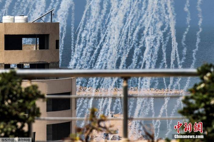 加沙遭大规模空袭<strong></p>
<p>美原油大跌</strong>！以色列要“单方面终止”停火协议？