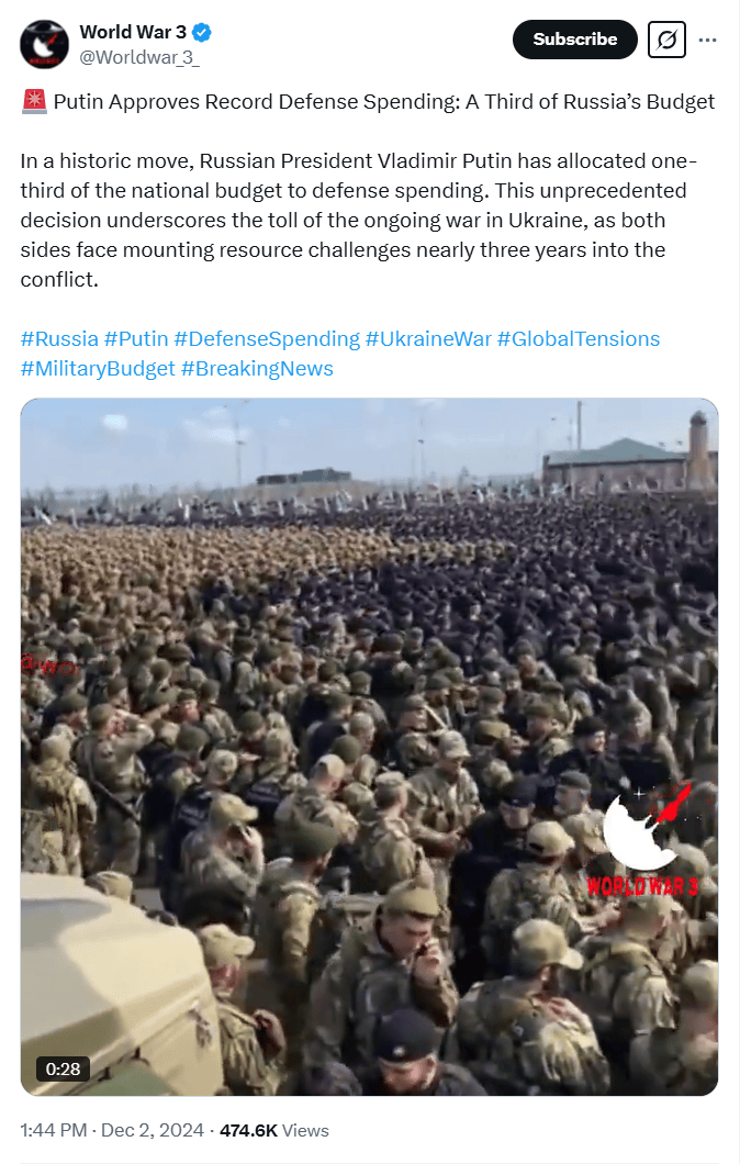 明查｜德国调集80万大军支援乌克兰<strong></p>
<p>美原油大跌</strong>？德国军队才18万人