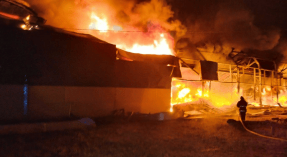 俄军发动大规模袭击<strong></p>
<p>美原油大跌</strong>！