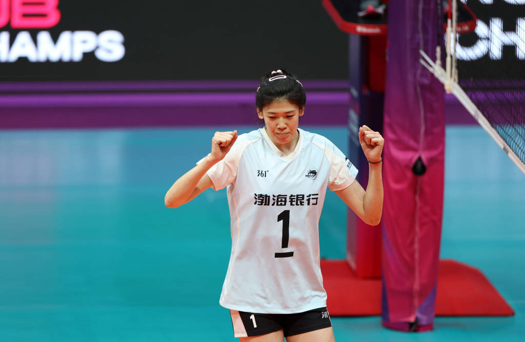 谁能成为中国女排下一任主帅<strong></p>
<p>环烷基原油</strong>？想要打好这份工真的挺难