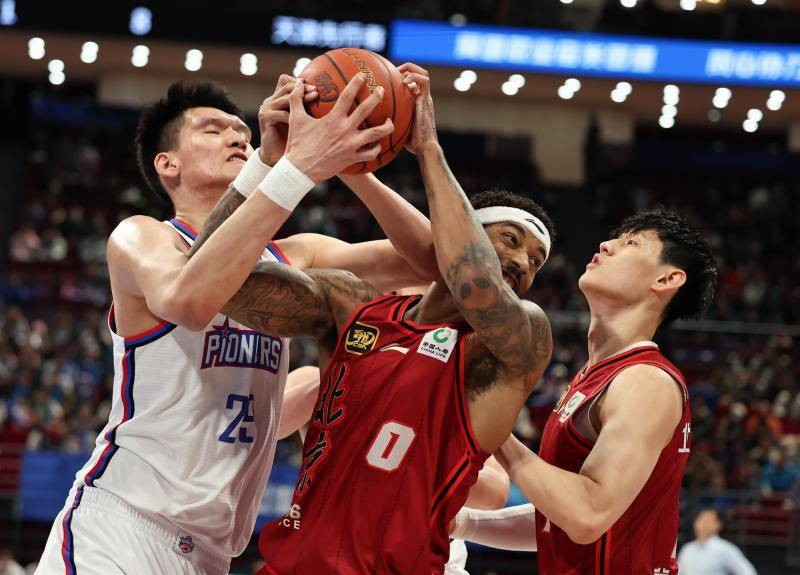 CBA季后赛12支球队全部产生 北汽男篮有望跻身前四