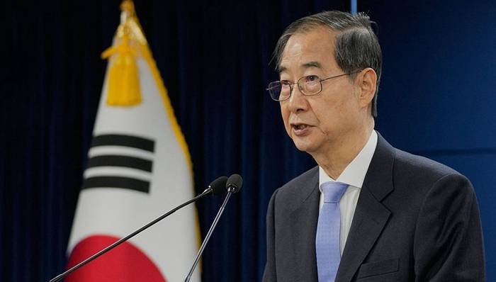 被弹劾的韩国代总统复职<strong></p>
<p>期货原油</strong>，但一个关键问题未决