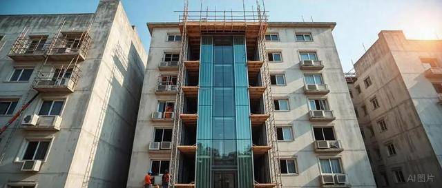 事发上海小区：加梯时不出钱<strong></p>
<p>投资原油平台</strong>，现在突然想用了，遭到强烈反对！最后多出了1.5倍费用...