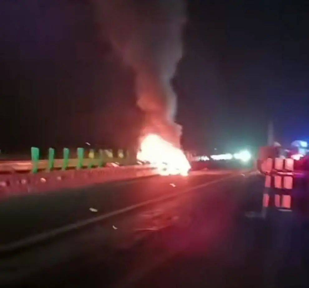 “人活活烧没了”热传！小米汽车，刚刚回应