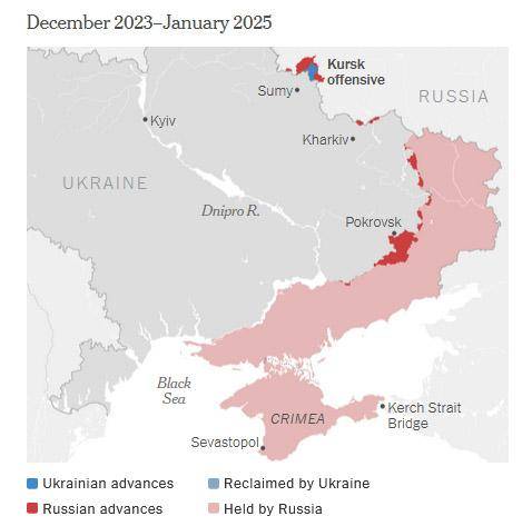 “美国卷入<strong></p>
<p>国际原油新闻</strong>了在俄罗斯领土上杀死俄军的行动”