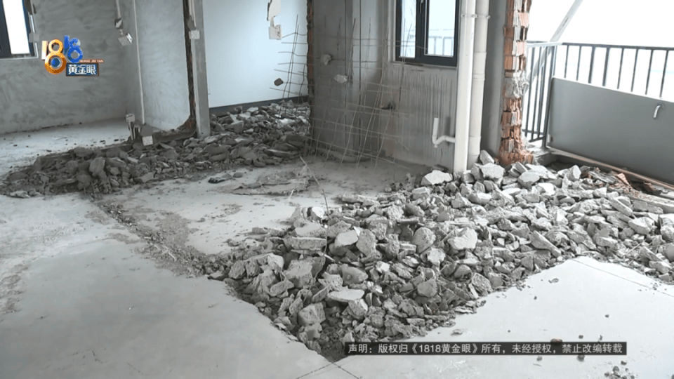 男子分到六套房<strong></p>
<p>国际原油新闻</strong>，其中一套自己住，因装修意外开心不起来