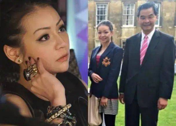 梁振英次女梁齐昕猝逝<strong></p>
<p>原油桃</strong>，终年33岁