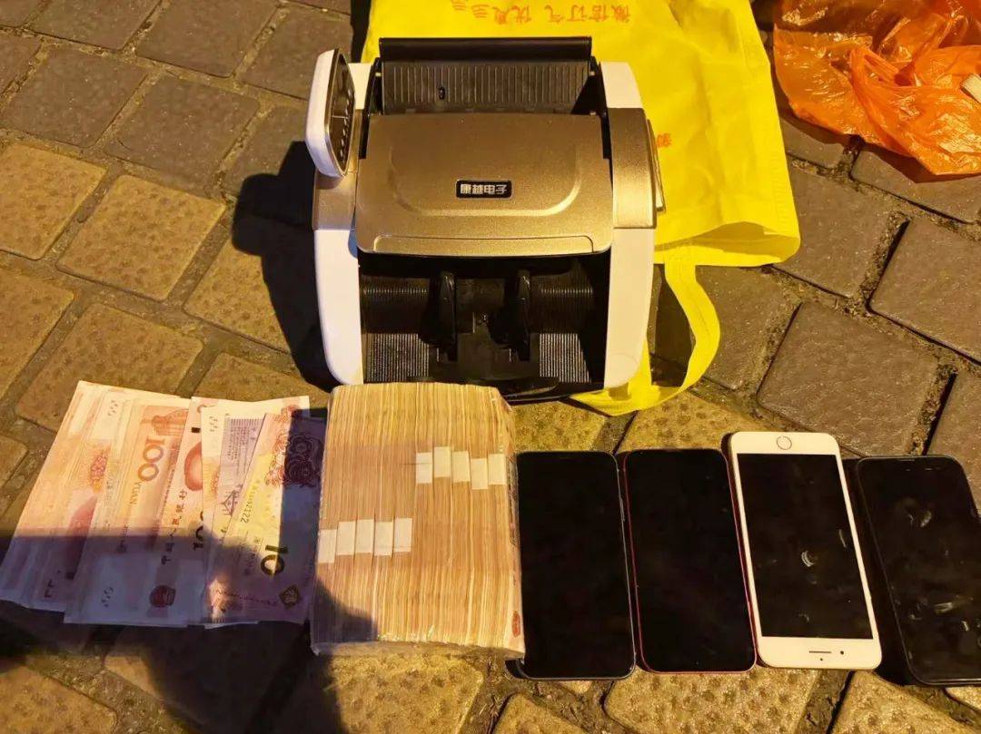 事发桂林<strong></p>
<p>原油蒸气</strong>！背包里装的1000000元现金被警方紧急拦截