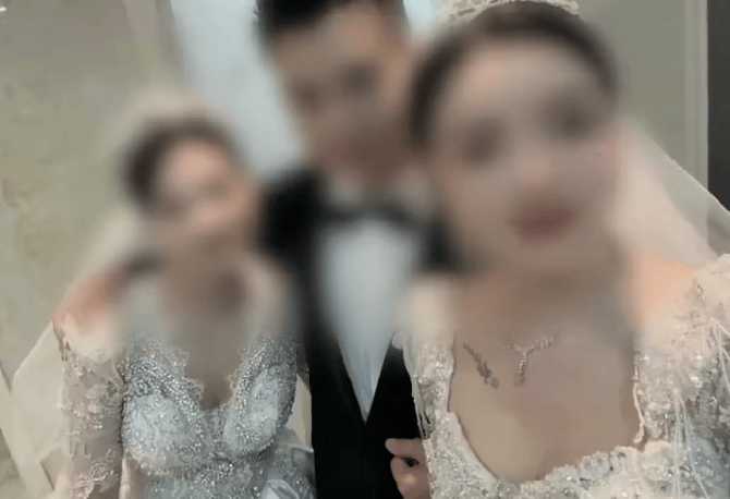 贵州毕节一男两女“办婚礼”引全网批评<strong></p>
<p>原油蒸气</strong>！律师：如果为真则涉重婚罪；如果虚构则违法