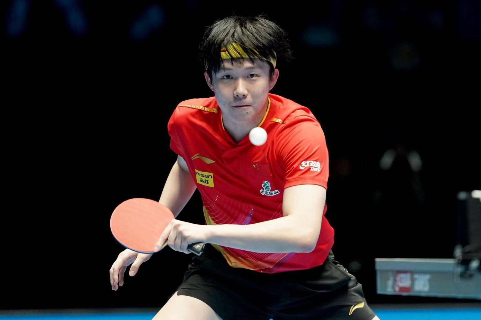 国乒三选手止步小组赛 王楚钦成唯一未丢局分选手