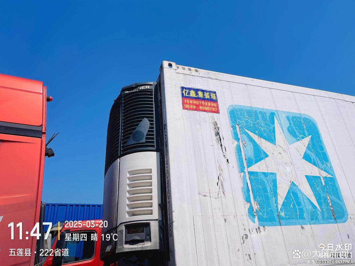 汽修店老板道路救援支千斤顶<strong></p>
<p>原油1812</strong>，大货车箱体侧翻致其身亡；五莲县警方：不属车祸建议自诉