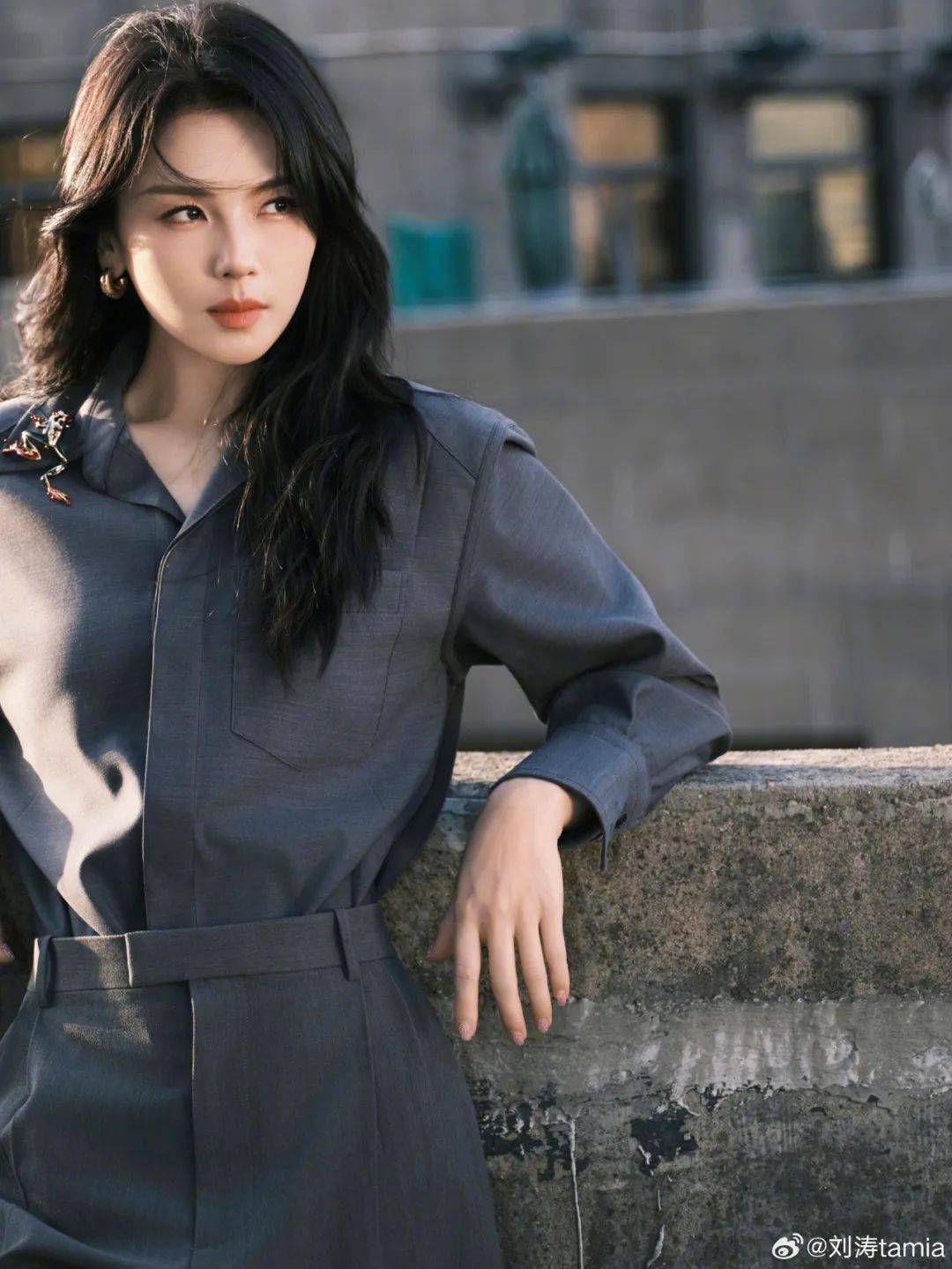 46岁刘涛称想建养老院，谈不接戏原因：聊的戏都开不了机