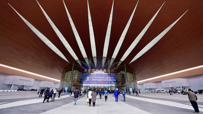 31万平方米<strong></p>
<p>现货原油开户</strong>！北京史上最大规模展会今天开展