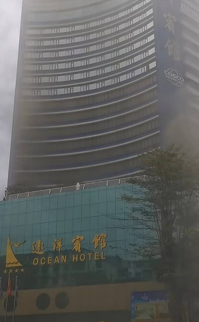 广州远洋宾馆起火已扑灭<strong></p>
<p>白银现货原油</strong>，事发负一层配电房！去年刚升级改造