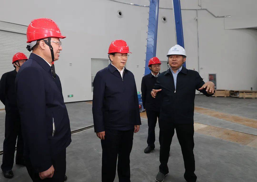 王忠林在武汉调研时强调 加快推进东湖科学城建设 奋力打造具有核心竞争力的世界一流科学城