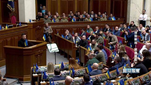 战场越打越凶<strong></p>
<p>白银现货原油</strong>，谈判越谈越崩，俄乌到底在较什么劲？｜凤凰聚焦