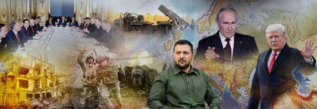 战场越打越凶<strong></p>
<p>白银现货原油</strong>，谈判越谈越崩，俄乌到底在较什么劲？｜凤凰聚焦