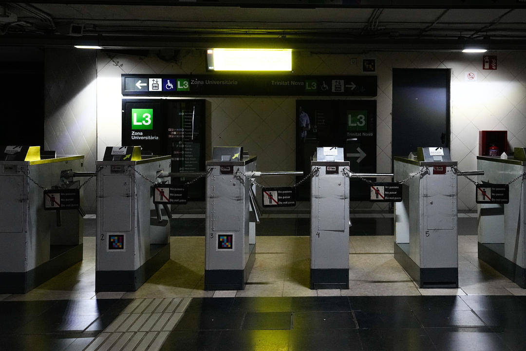 遭遇大规模停电 西班牙内政部宣布进入国家紧急状态