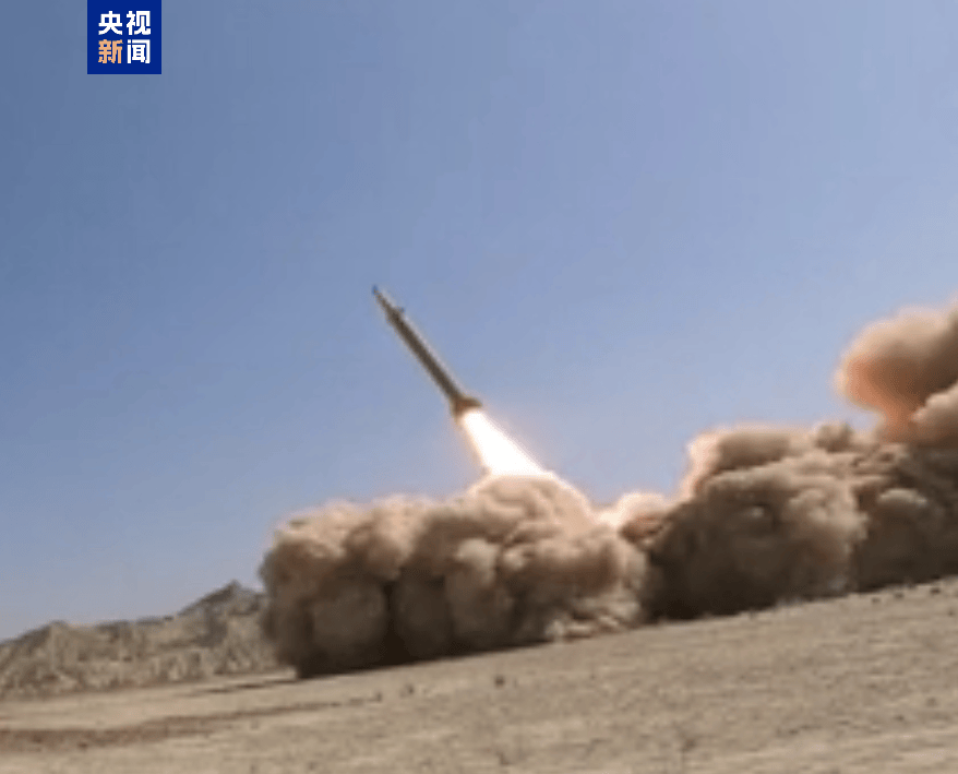 以色列称机场遭袭将报复伊朗<strong></p>
<p>一桶原油多少公斤</strong>，伊朗国防部公布新型弹道导弹