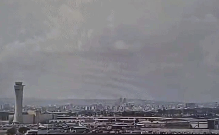 以军对也门发动大规模空袭 胡塞武装称锁定以所有机场