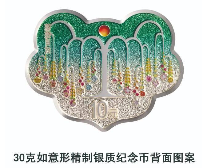 中国人民银行将于5月11日发行2025吉祥文化金银纪念币一套