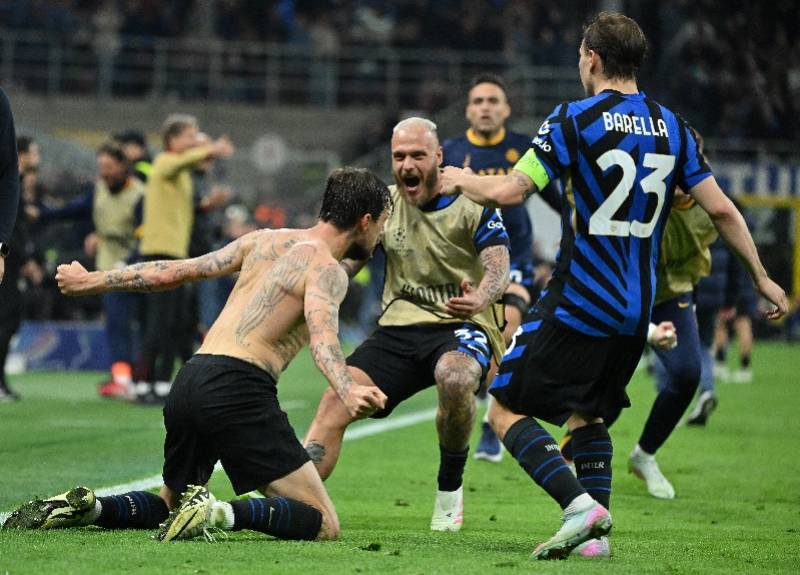 120分钟史诗级对决<strong></p>
<p>原油期货交易时间</strong>！国米奇迹淘汰巴萨三年两进欧冠决赛