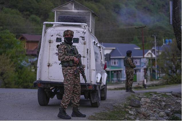 印巴为何又打起来了<strong></p>
<p>原油期货交易时间</strong>？