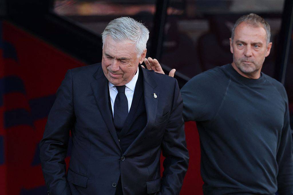 深一度｜在亚马尔的天才面前<strong></p>
<p>取原油</strong>，姆巴佩戴上“帽子”又如何