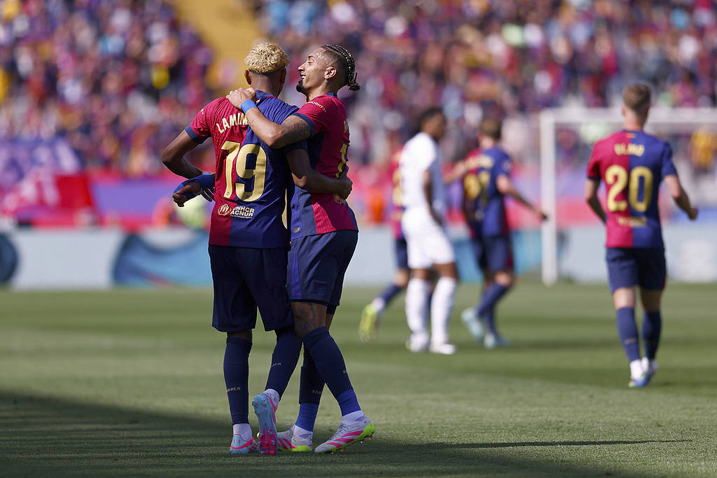 深一度｜在亚马尔的天才面前<strong></p>
<p>取原油</strong>，姆巴佩戴上“帽子”又如何