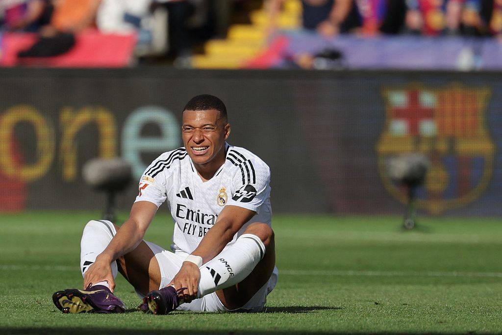 深一度｜在亚马尔的天才面前<strong></p>
<p>取原油</strong>，姆巴佩戴上“帽子”又如何