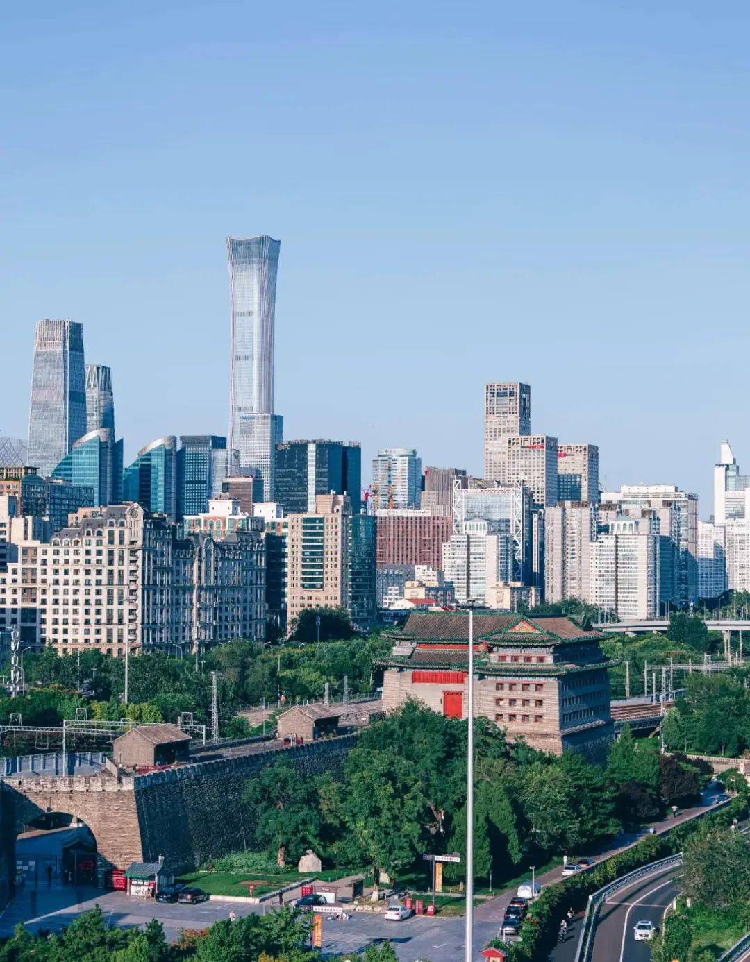 上海囡囡：去了一趟北京<strong></p>
<p>取原油</strong>，忍不住想说说，北京给我的4个印象