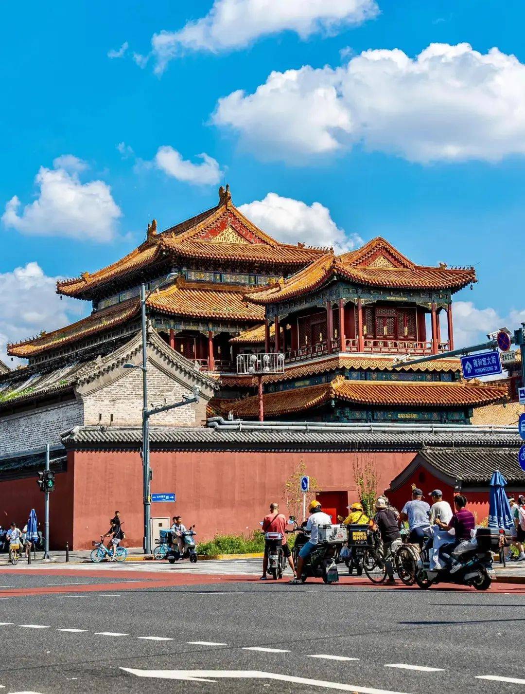 上海囡囡：去了一趟北京<strong></p>
<p>取原油</strong>，忍不住想说说，北京给我的4个印象