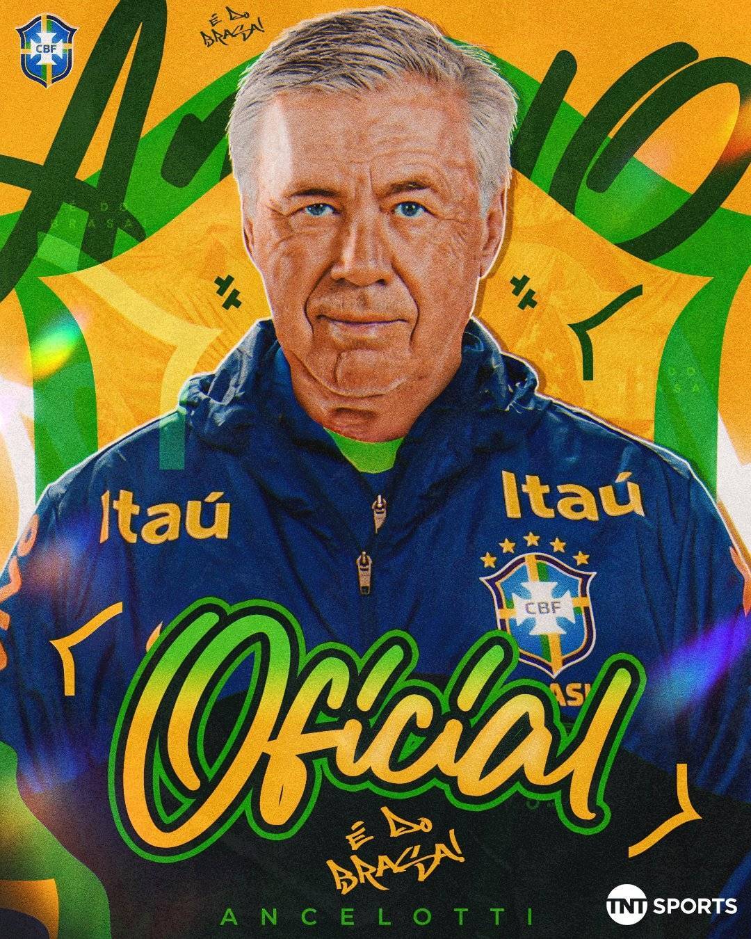 媒体人：从里皮后好像没有历史级主帅愿接掌国家队，安帅难得破例