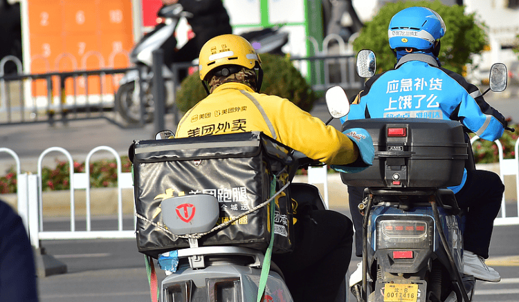 外卖“三国杀”会停吗？网友：这场大战<strong></p>
<p>原油投资交易</strong>，受伤的只有我的血糖