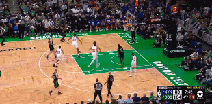 NBA季后赛|知耻后勇<strong></p>
<p>原油交割</strong>，绿军127：102尼克斯，扳回一城