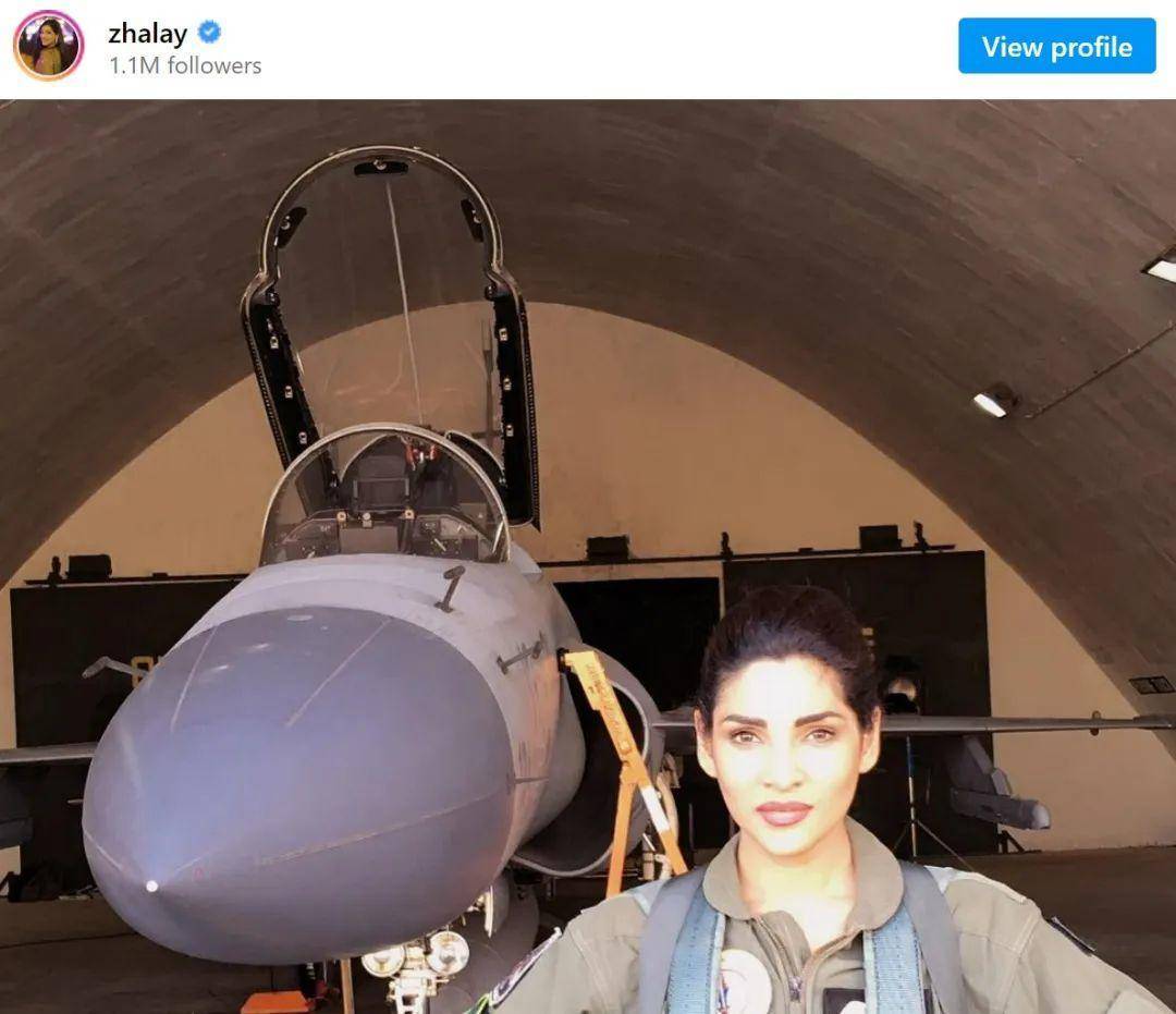 巴基斯坦女飞行员“贾米洛”一战封神<strong></p>
<p>柴原油</strong>？查无此人