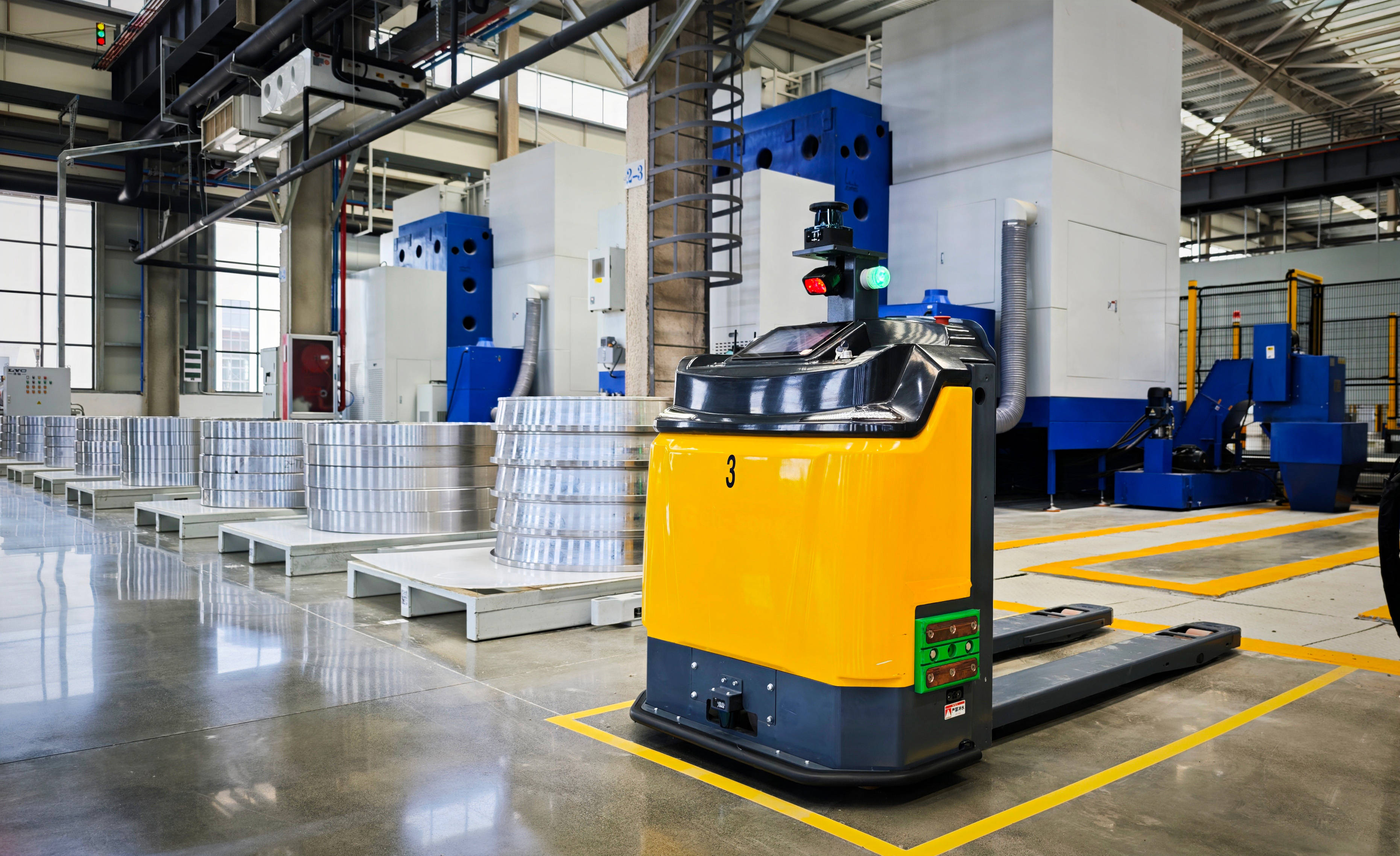 第1视点丨跟随总书记走进洛阳轴承集团 <strong></p>
<p>柴原油</strong>了解先进制造业发展