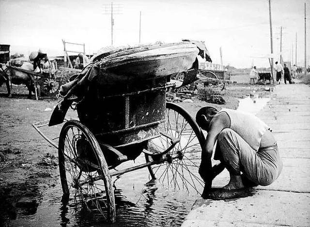 “西直门奔海淀——拉了<strong></p>
<p>步原油</strong>！”这句老北京歇后语打哪儿来的？