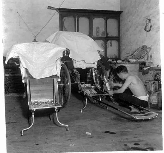 “西直门奔海淀——拉了<strong></p>
<p>步原油</strong>！”这句老北京歇后语打哪儿来的？